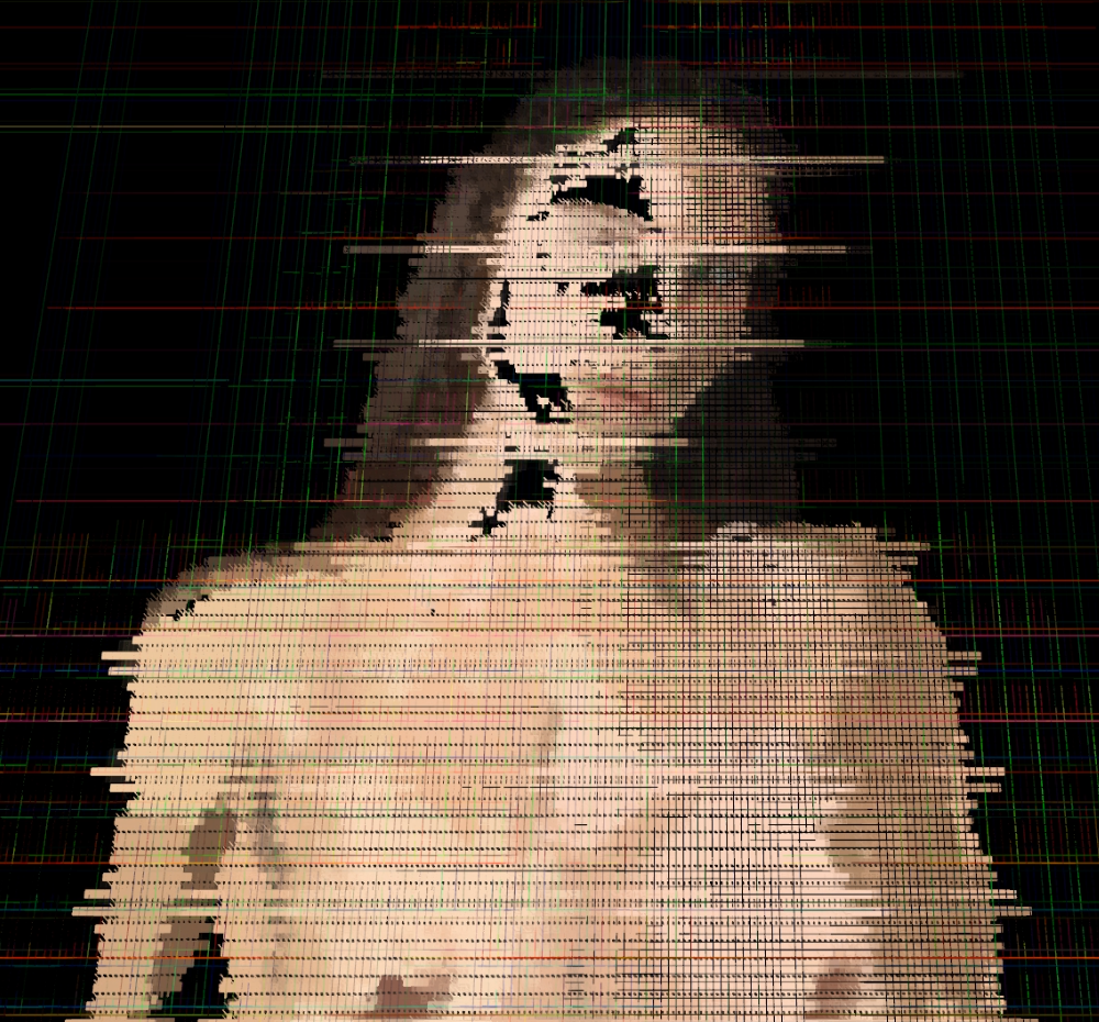 random splash image
